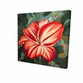 Fondo 12 x 12 in. Blooming Daylilies-Print on Canvas FO2793469